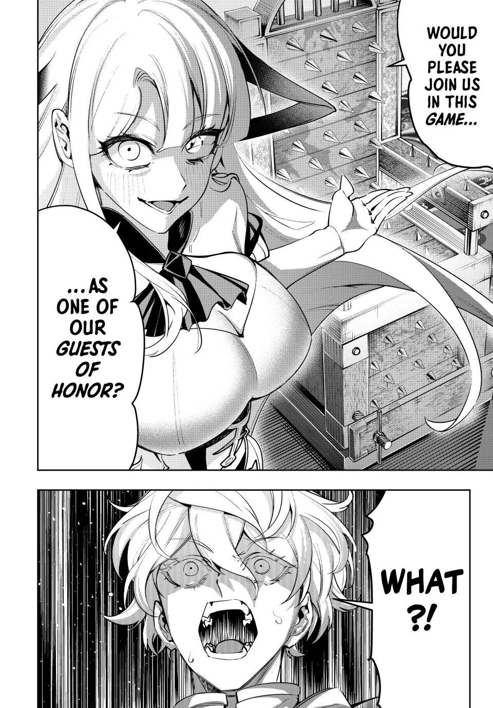 Master of the Magic Guild ~ Reborn and Starting Over Now for the Second Time at the Academy chapter 107 page 18