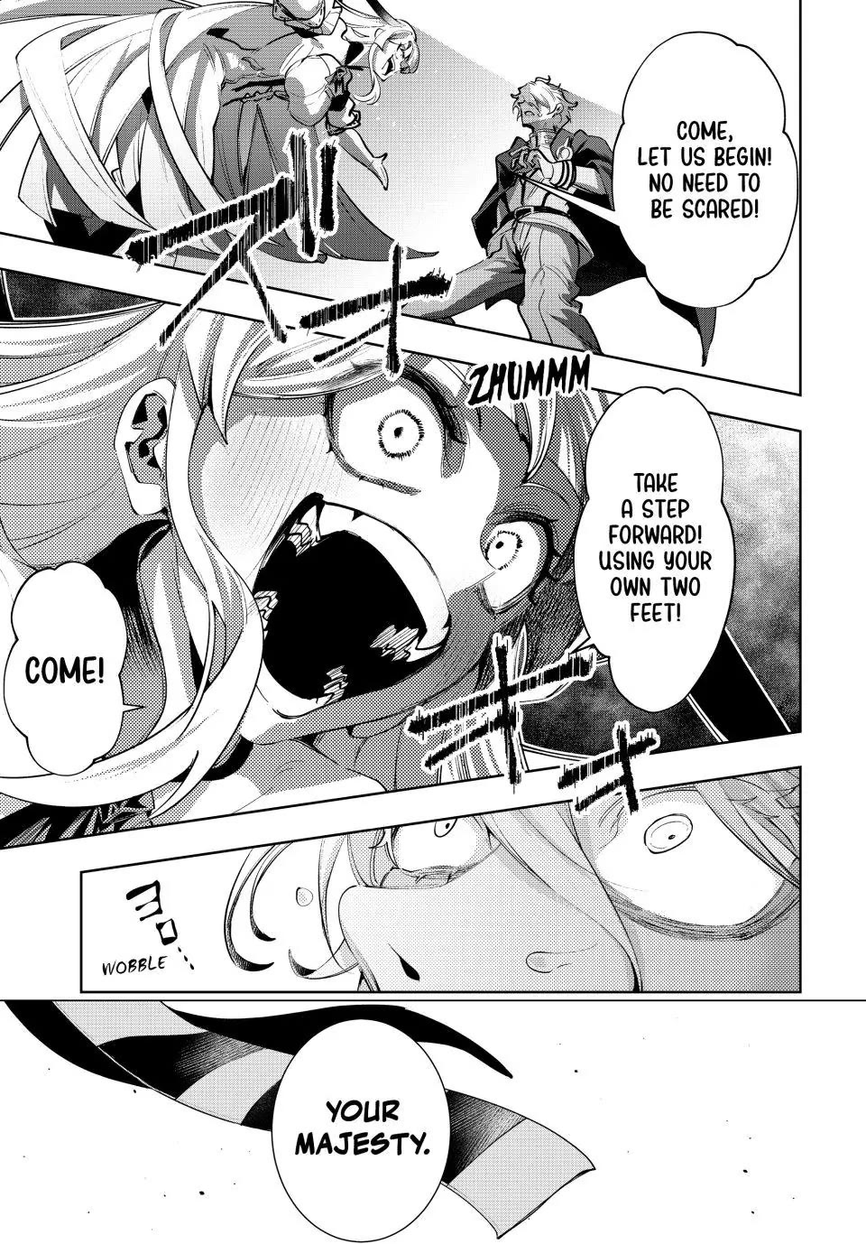 Master of the Magic Guild ~ Reborn and Starting Over Now for the Second Time at the Academy chapter 107 page 19