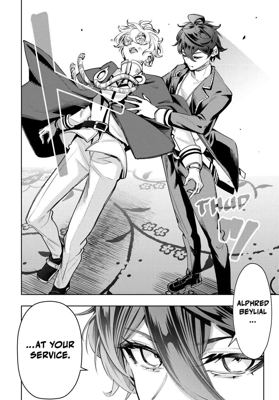 Master of the Magic Guild ~ Reborn and Starting Over Now for the Second Time at the Academy chapter 107 page 20