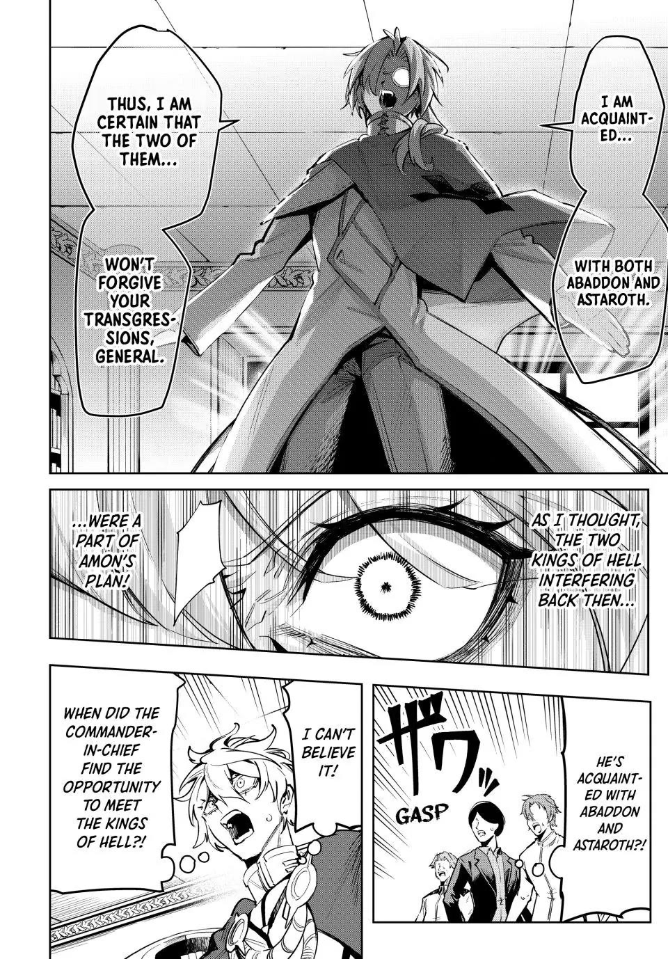 Master of the Magic Guild ~ Reborn and Starting Over Now for the Second Time at the Academy chapter 108 page 12