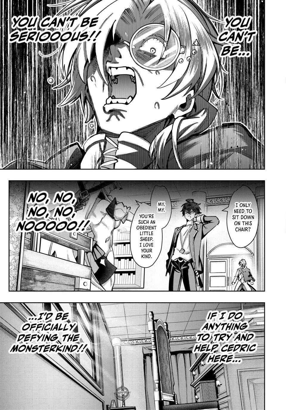 Master of the Magic Guild ~ Reborn and Starting Over Now for the Second Time at the Academy chapter 108 page 5