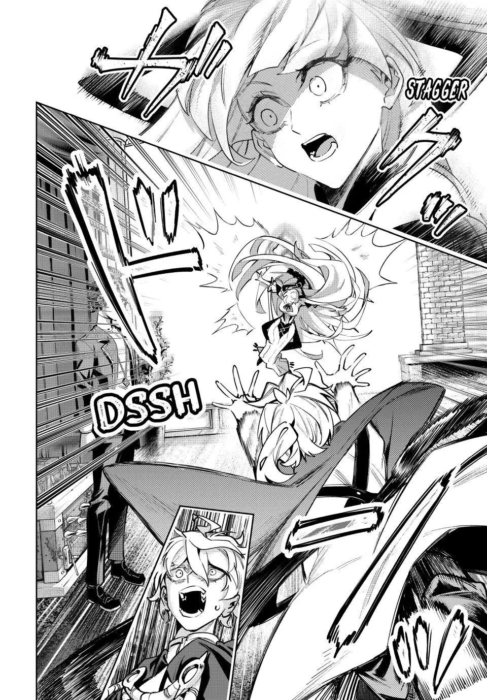 Master of the Magic Guild ~ Reborn and Starting Over Now for the Second Time at the Academy chapter 108 page 8