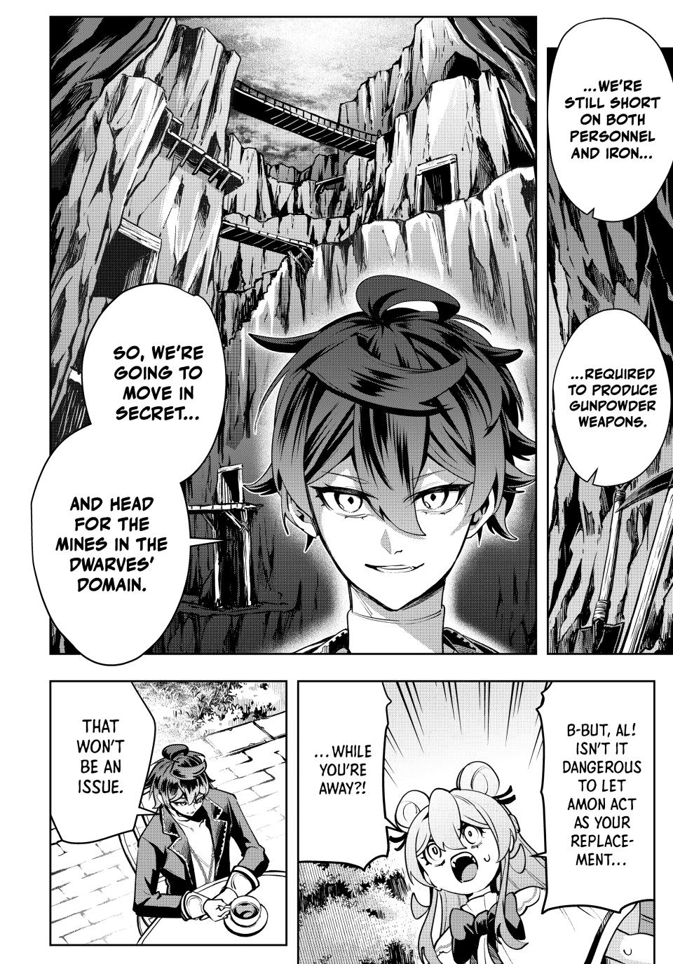 Master of the Magic Guild ~ Reborn and Starting Over Now for the Second Time at the Academy chapter 109 page 10