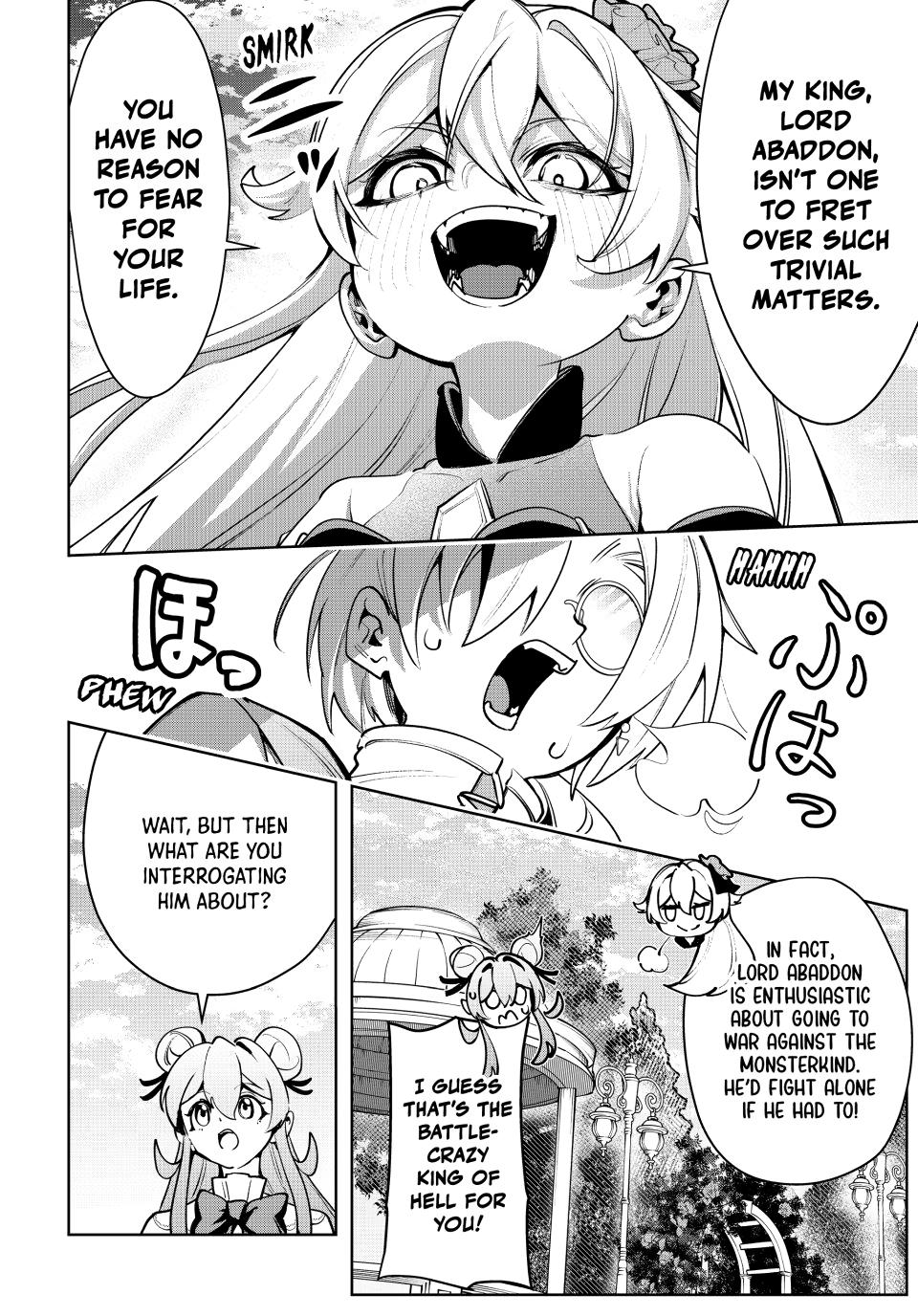Master of the Magic Guild ~ Reborn and Starting Over Now for the Second Time at the Academy chapter 109 page 8