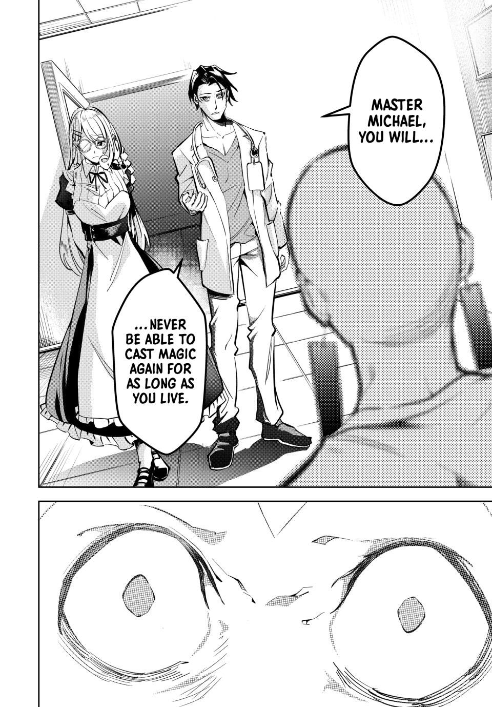 Master of the Magic Guild ~ Reborn and Starting Over Now for the Second Time at the Academy chapter 11 page 10