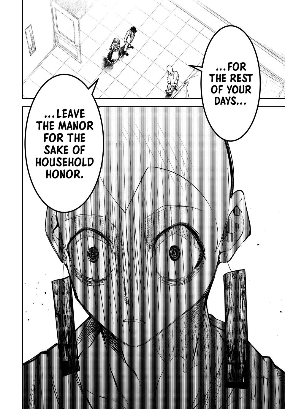 Master of the Magic Guild ~ Reborn and Starting Over Now for the Second Time at the Academy chapter 11 page 12