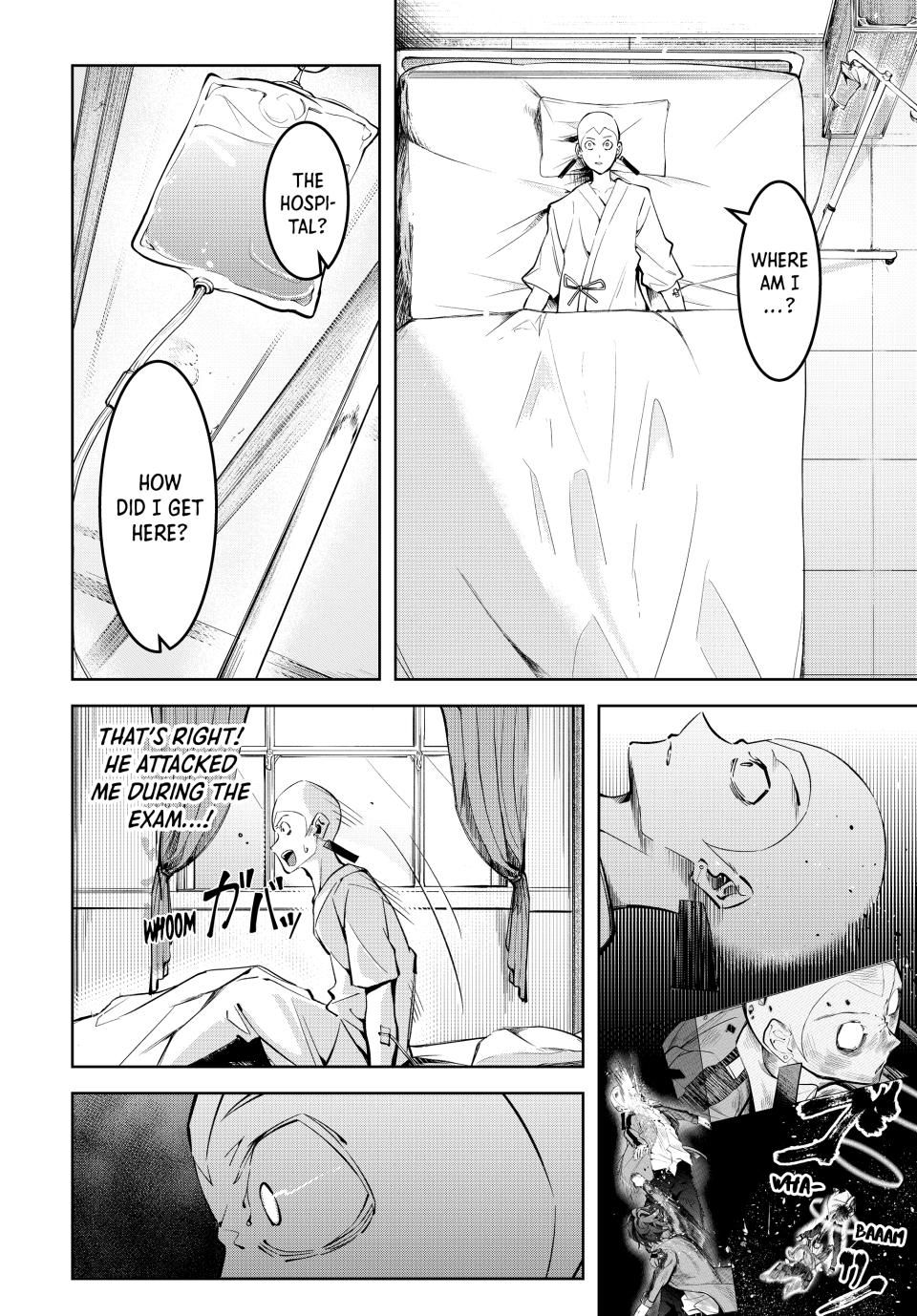 Master of the Magic Guild ~ Reborn and Starting Over Now for the Second Time at the Academy chapter 11 page 2