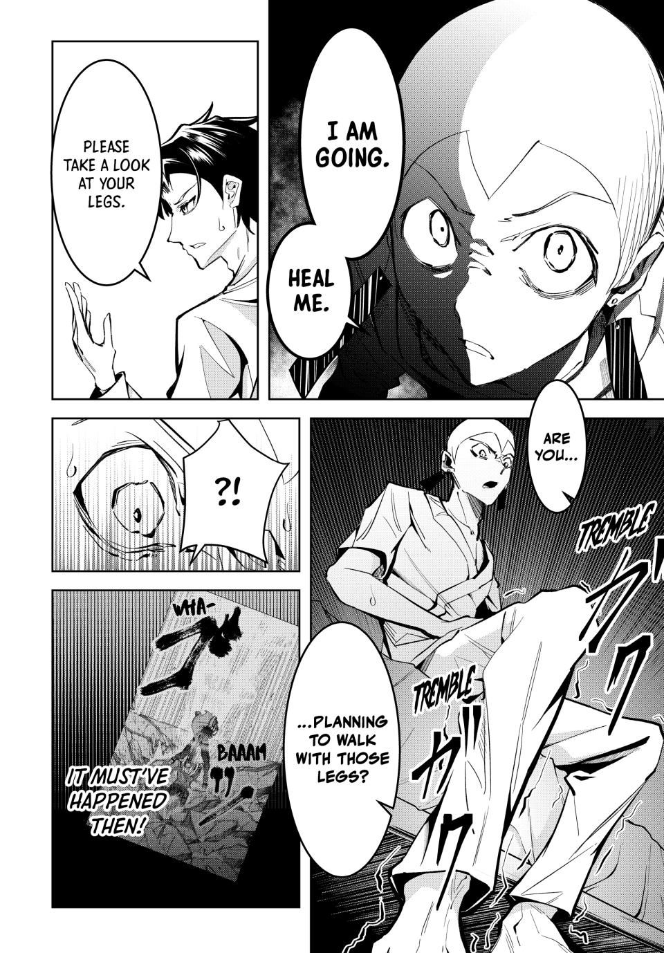 Master of the Magic Guild ~ Reborn and Starting Over Now for the Second Time at the Academy chapter 11 page 6