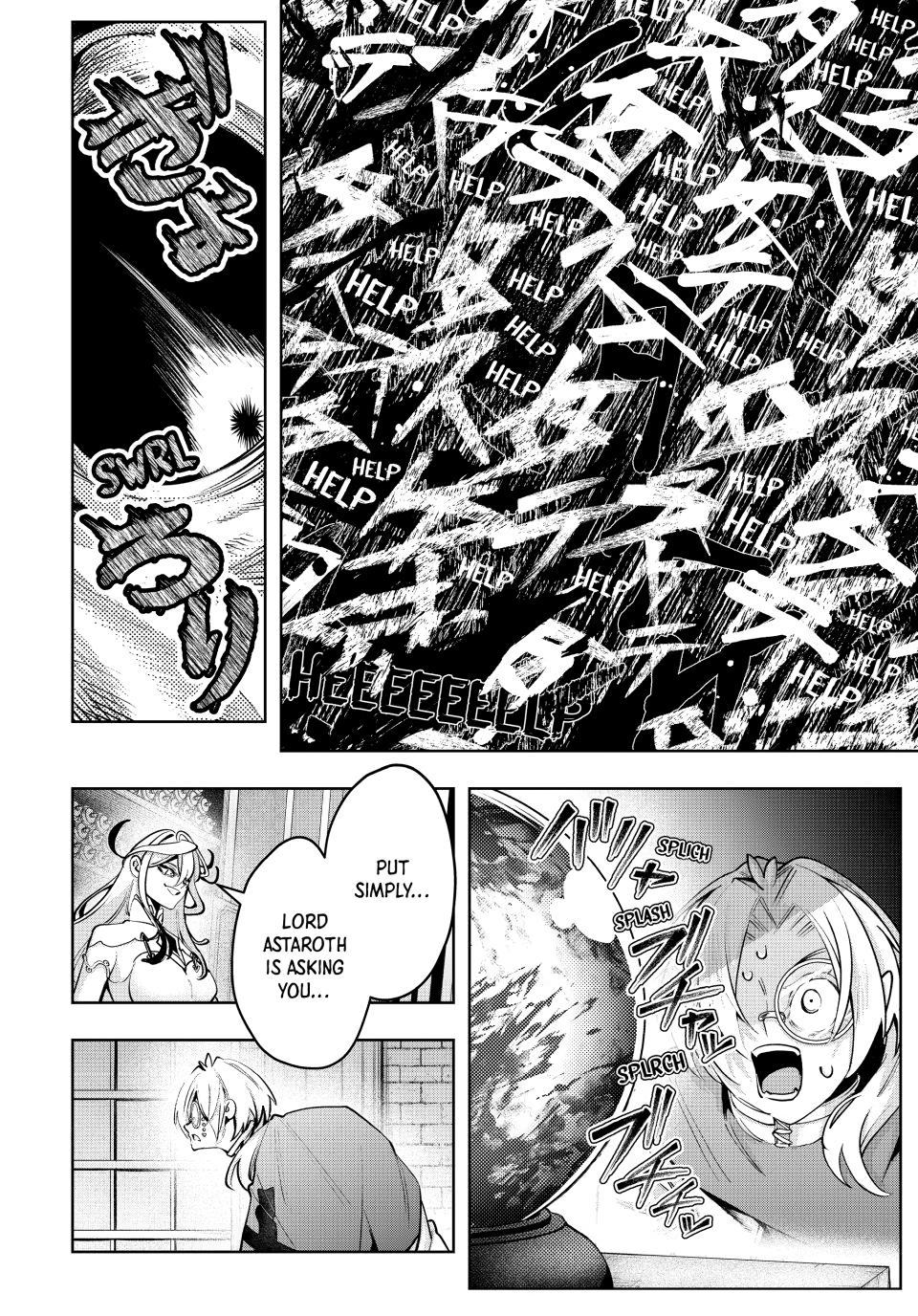 Master of the Magic Guild ~ Reborn and Starting Over Now for the Second Time at the Academy chapter 110 page 8