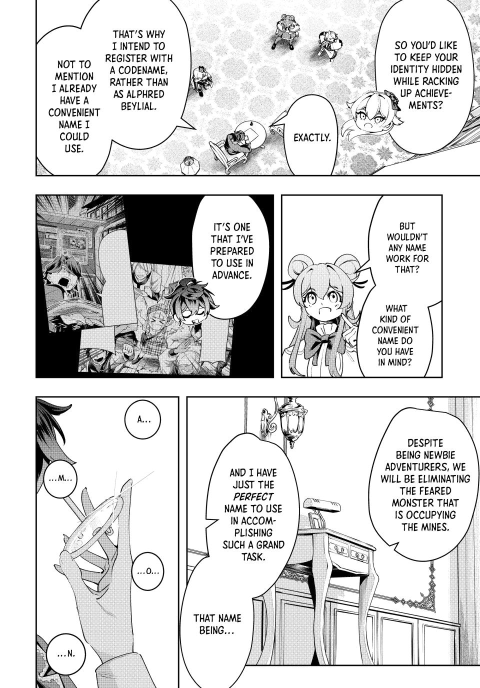 Master of the Magic Guild ~ Reborn and Starting Over Now for the Second Time at the Academy chapter 113 page 18