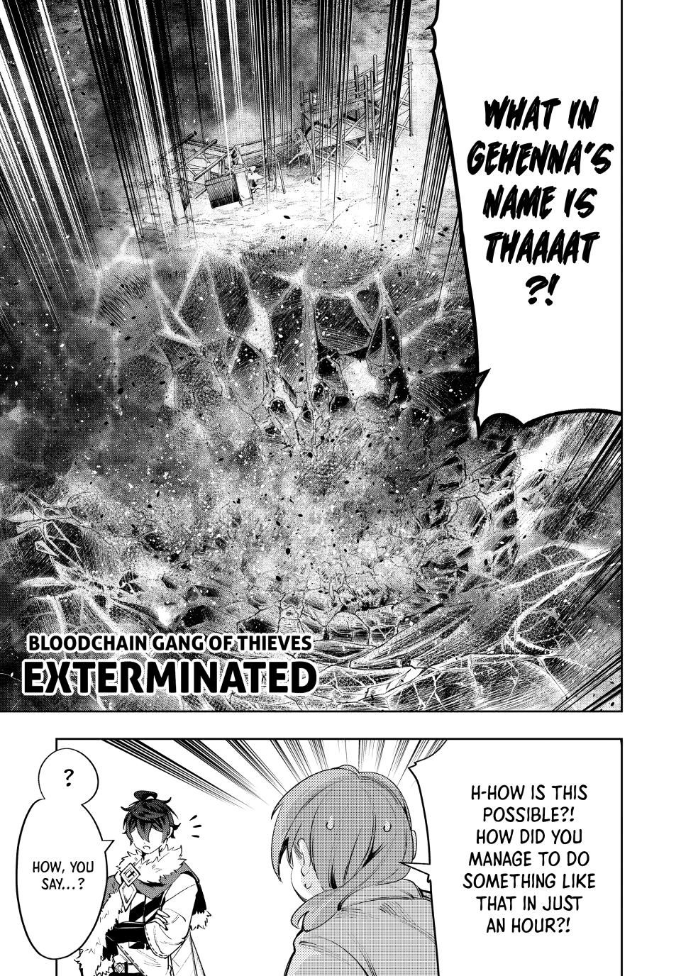 Master of the Magic Guild ~ Reborn and Starting Over Now for the Second Time at the Academy chapter 115 page 7