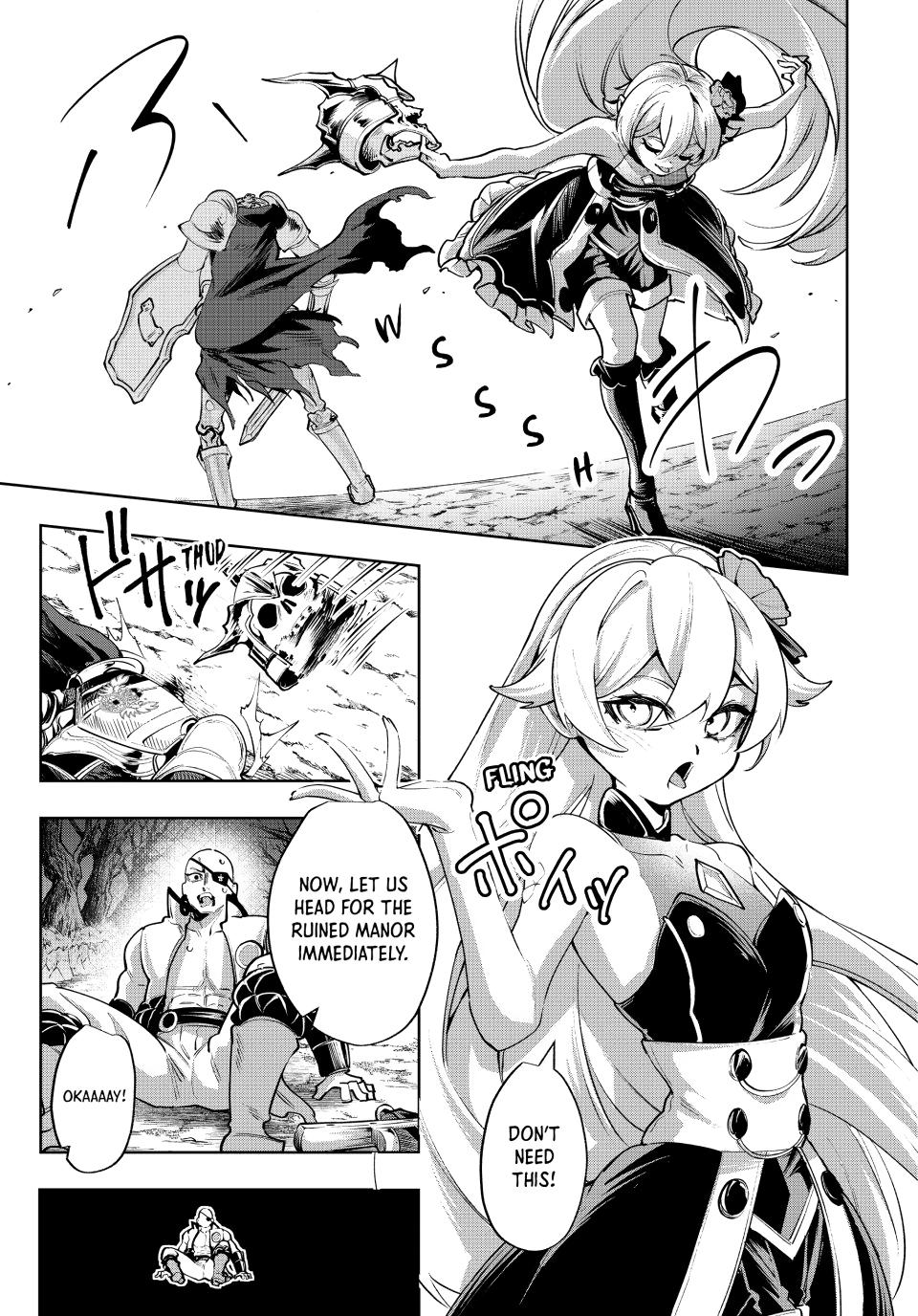 Master of the Magic Guild ~ Reborn and Starting Over Now for the Second Time at the Academy chapter 116 page 15