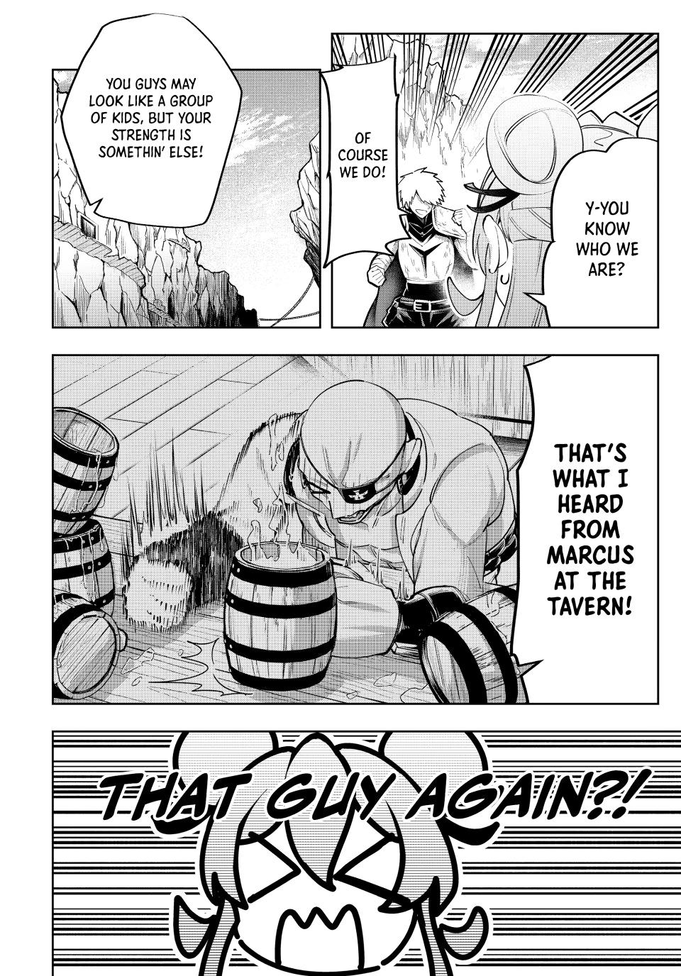 Master of the Magic Guild ~ Reborn and Starting Over Now for the Second Time at the Academy chapter 117 page 14