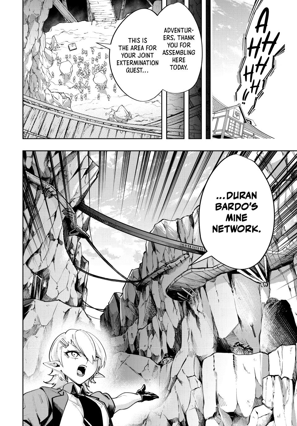 Master of the Magic Guild ~ Reborn and Starting Over Now for the Second Time at the Academy chapter 117 page 8