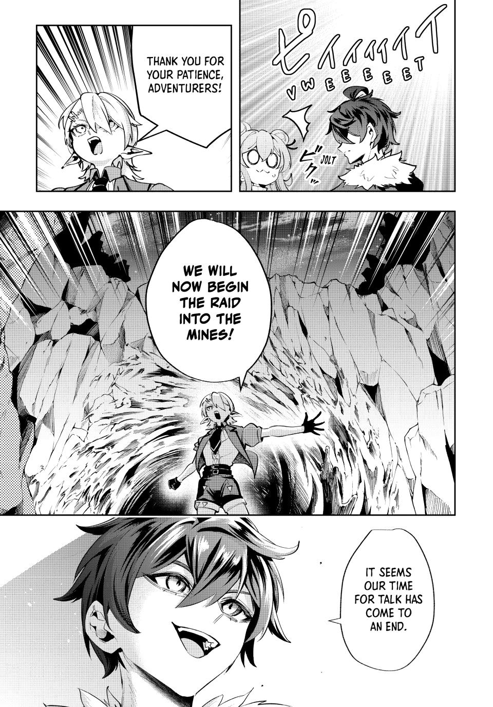 Master of the Magic Guild ~ Reborn and Starting Over Now for the Second Time at the Academy chapter 118 page 13