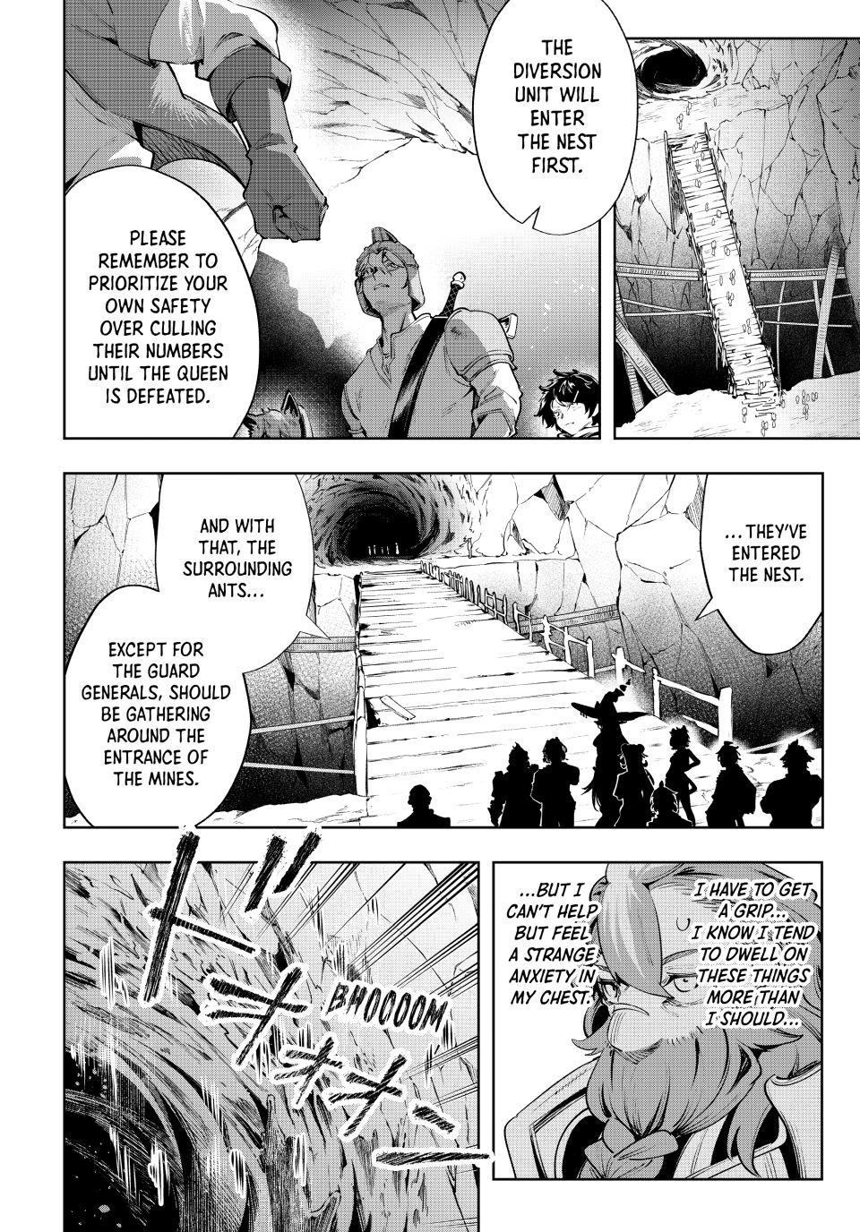Master of the Magic Guild ~ Reborn and Starting Over Now for the Second Time at the Academy chapter 118 page 14