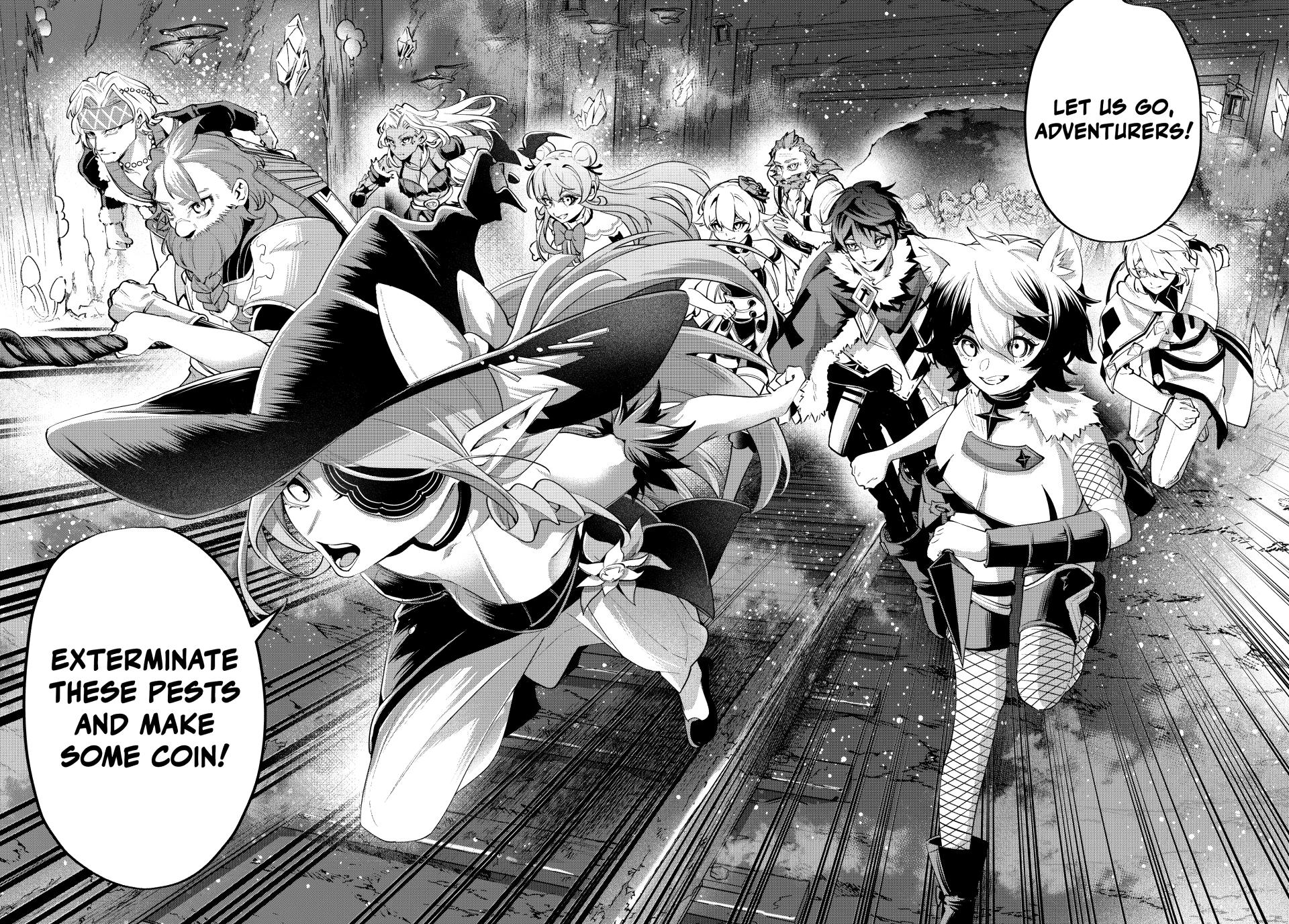 Master of the Magic Guild ~ Reborn and Starting Over Now for the Second Time at the Academy chapter 118 page 16