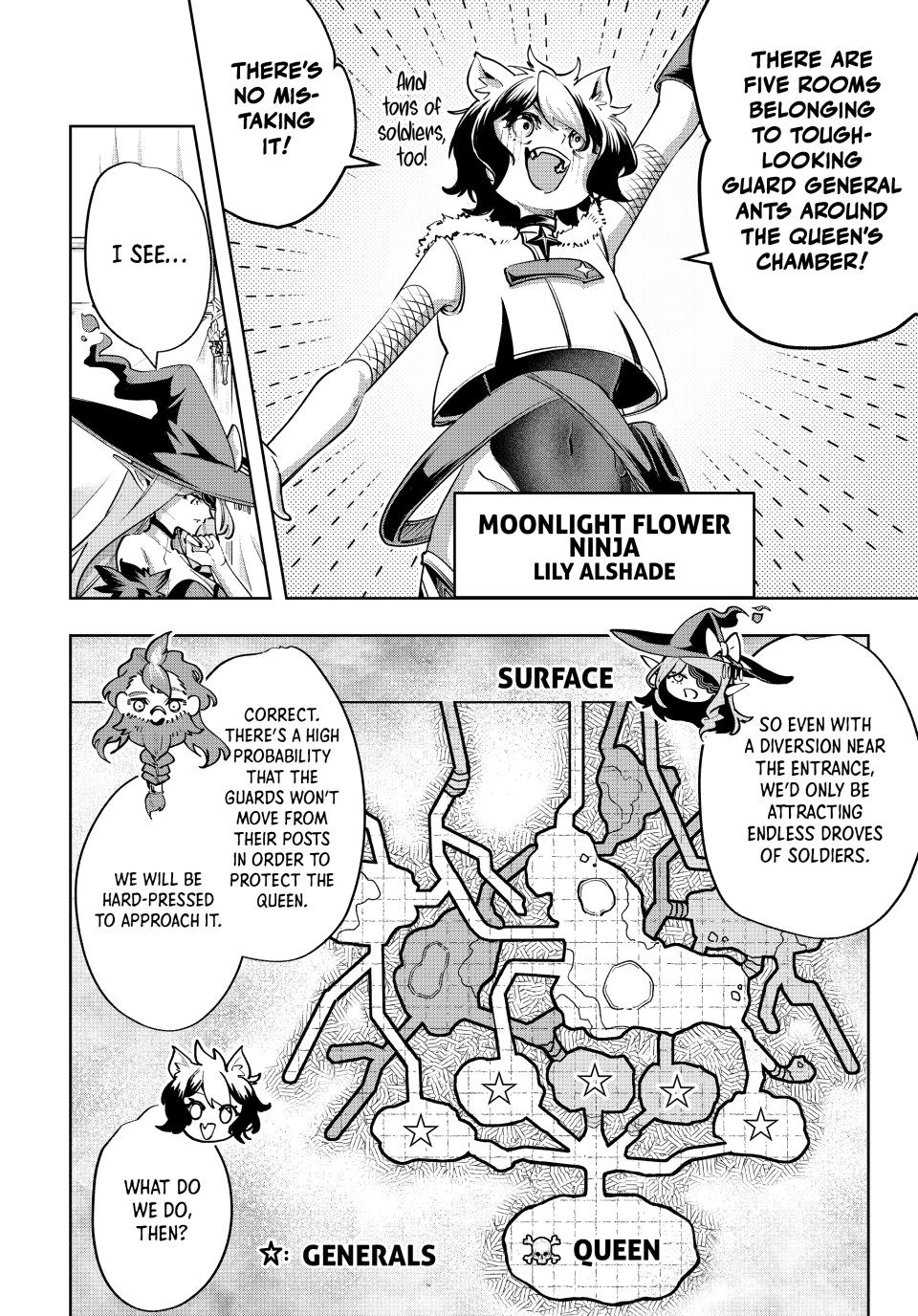 Master of the Magic Guild ~ Reborn and Starting Over Now for the Second Time at the Academy chapter 118 page 2