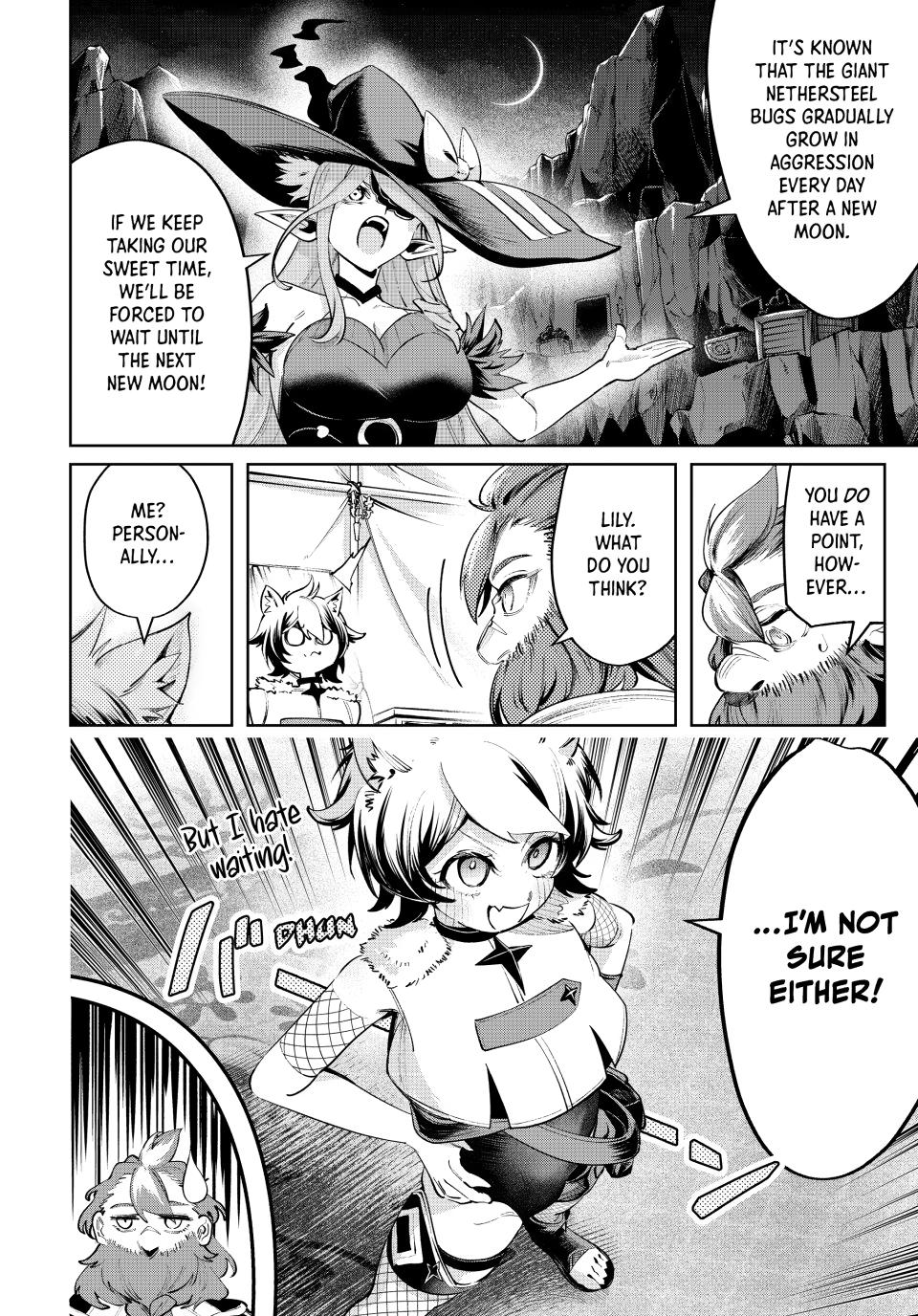 Master of the Magic Guild ~ Reborn and Starting Over Now for the Second Time at the Academy chapter 118 page 8