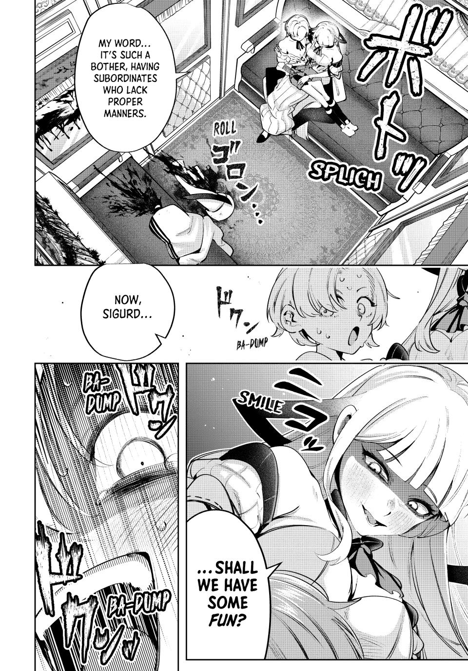 Master of the Magic Guild ~ Reborn and Starting Over Now for the Second Time at the Academy chapter 119 page 11