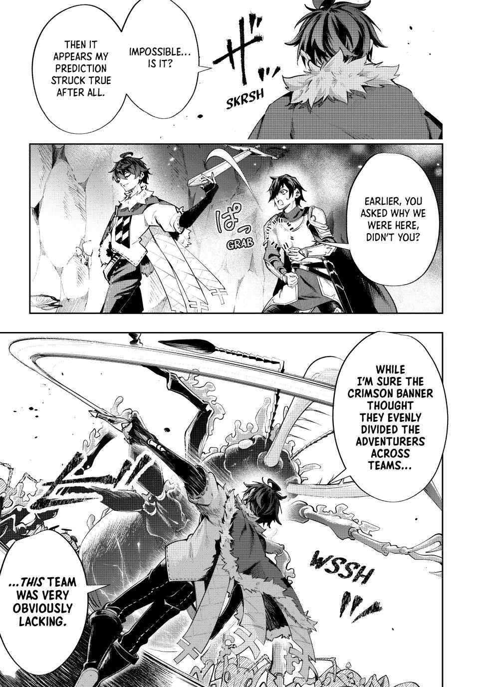 Master of the Magic Guild ~ Reborn and Starting Over Now for the Second Time at the Academy chapter 119 page 16