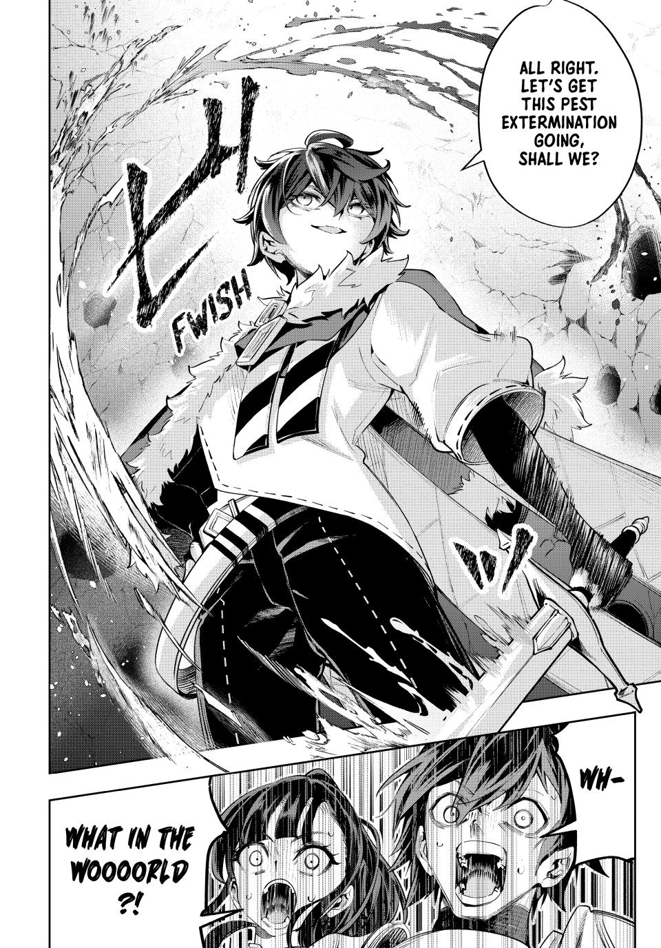 Master of the Magic Guild ~ Reborn and Starting Over Now for the Second Time at the Academy chapter 119 page 18
