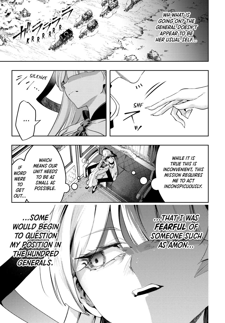Master of the Magic Guild ~ Reborn and Starting Over Now for the Second Time at the Academy chapter 119 page 6