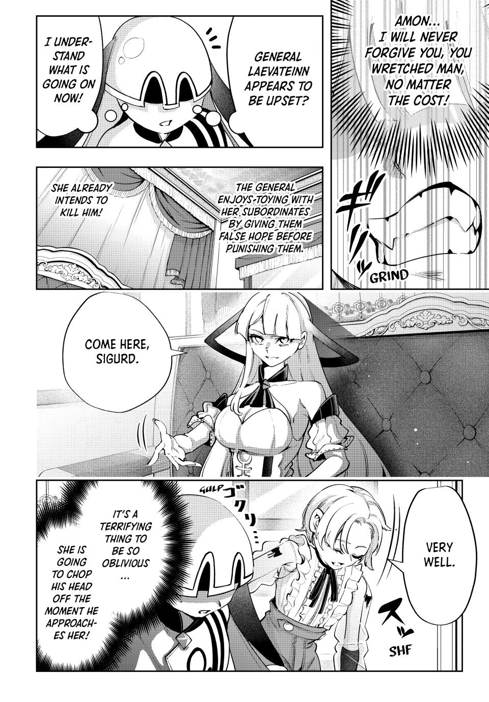 Master of the Magic Guild ~ Reborn and Starting Over Now for the Second Time at the Academy chapter 119 page 7