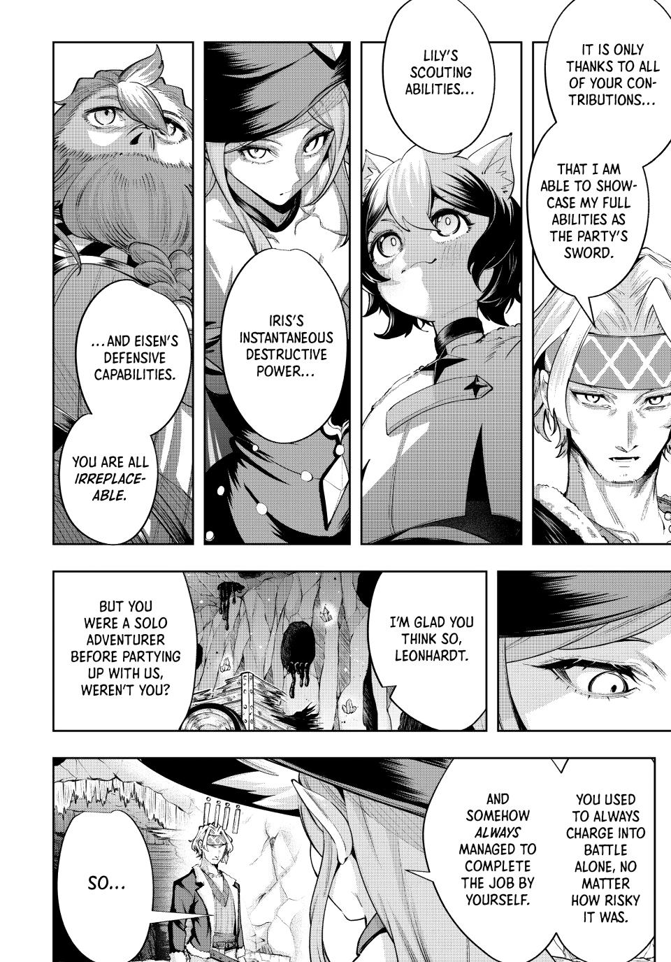 Master of the Magic Guild ~ Reborn and Starting Over Now for the Second Time at the Academy chapter 120 page 10