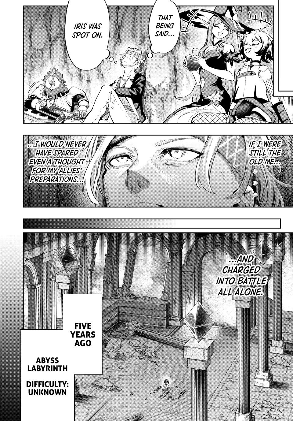 Master of the Magic Guild ~ Reborn and Starting Over Now for the Second Time at the Academy chapter 120 page 12