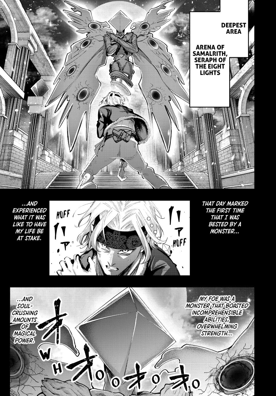 Master of the Magic Guild ~ Reborn and Starting Over Now for the Second Time at the Academy chapter 120 page 13