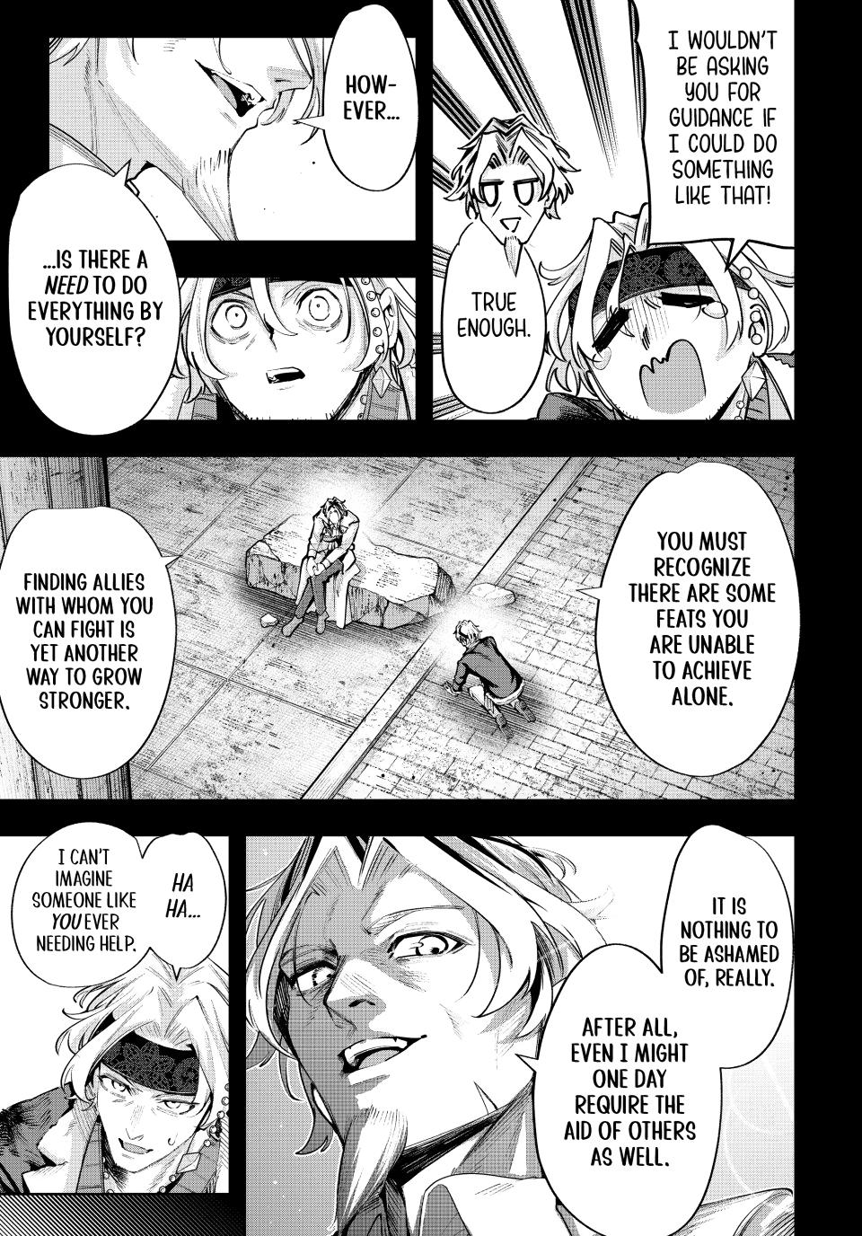 Master of the Magic Guild ~ Reborn and Starting Over Now for the Second Time at the Academy chapter 120 page 17