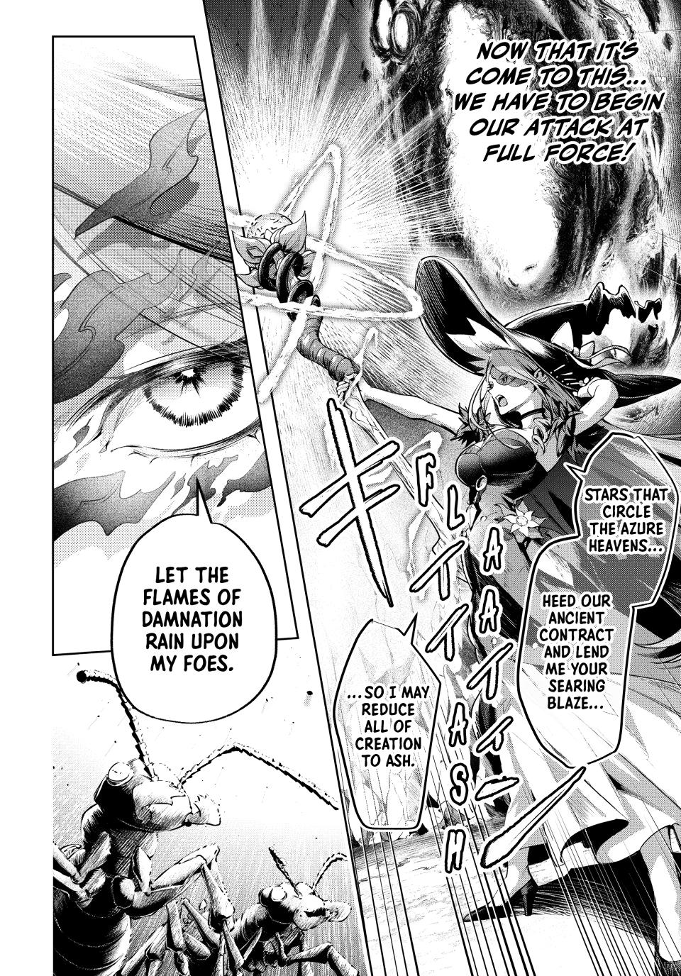 Master of the Magic Guild ~ Reborn and Starting Over Now for the Second Time at the Academy chapter 120 page 2