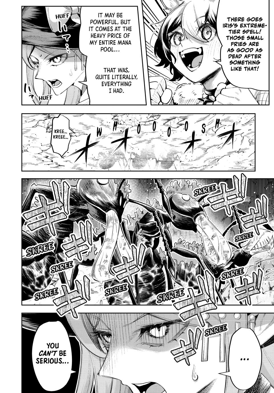 Master of the Magic Guild ~ Reborn and Starting Over Now for the Second Time at the Academy chapter 120 page 4