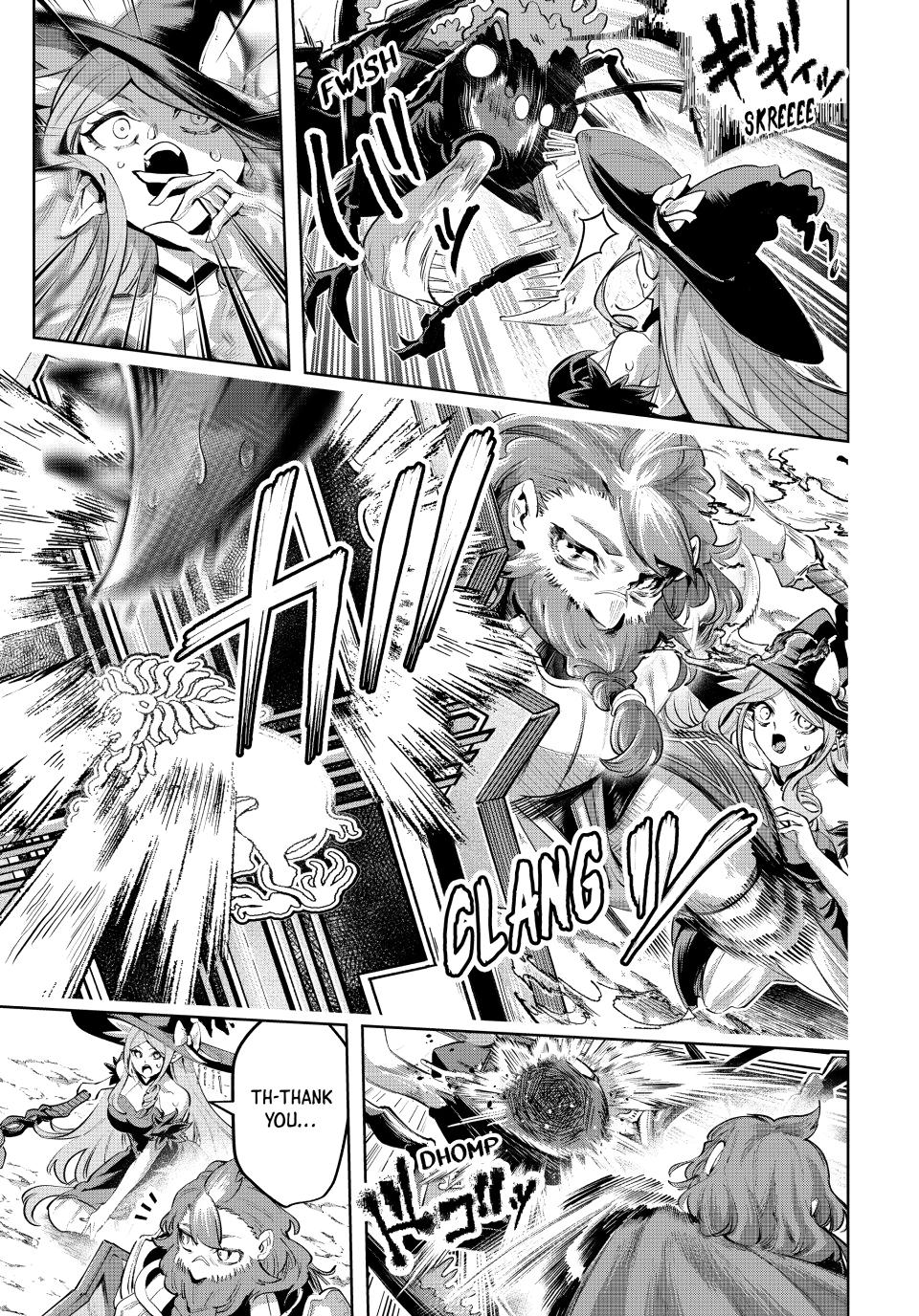 Master of the Magic Guild ~ Reborn and Starting Over Now for the Second Time at the Academy chapter 120 page 5