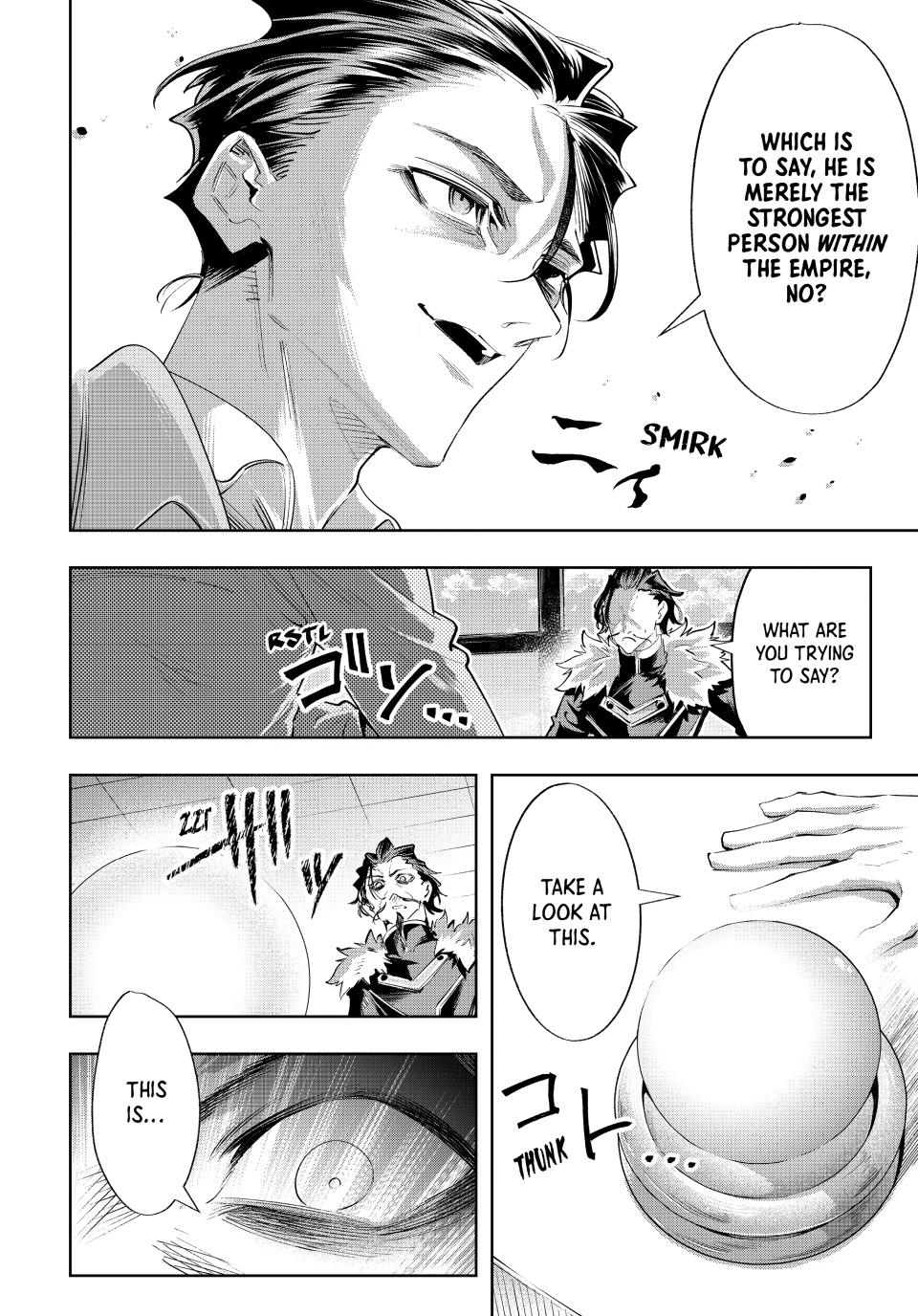 Master of the Magic Guild ~ Reborn and Starting Over Now for the Second Time at the Academy chapter 121 page 10