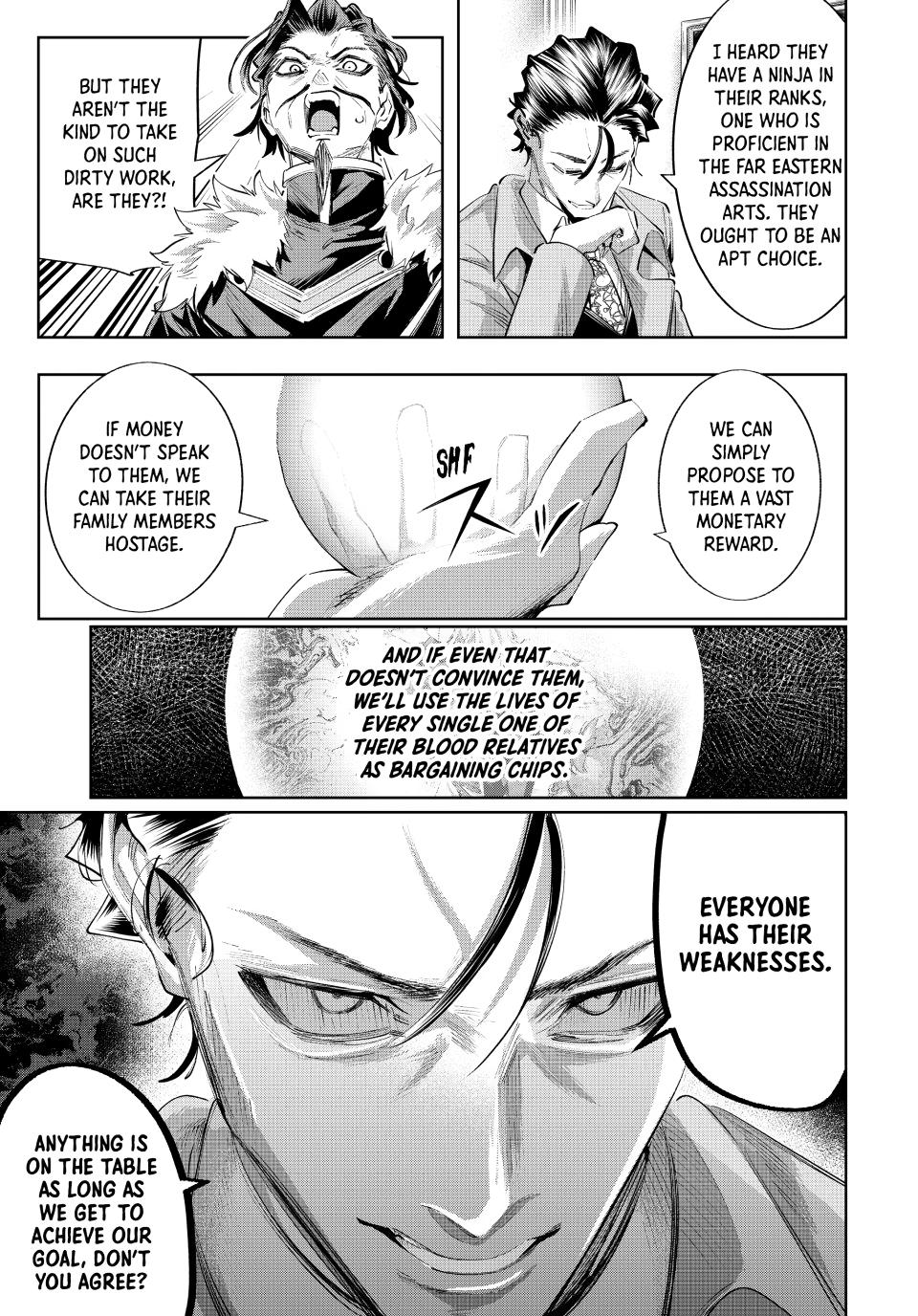 Master of the Magic Guild ~ Reborn and Starting Over Now for the Second Time at the Academy chapter 121 page 13