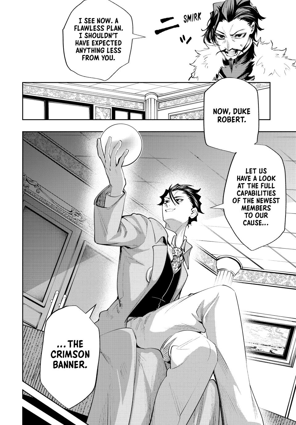 Master of the Magic Guild ~ Reborn and Starting Over Now for the Second Time at the Academy chapter 121 page 14