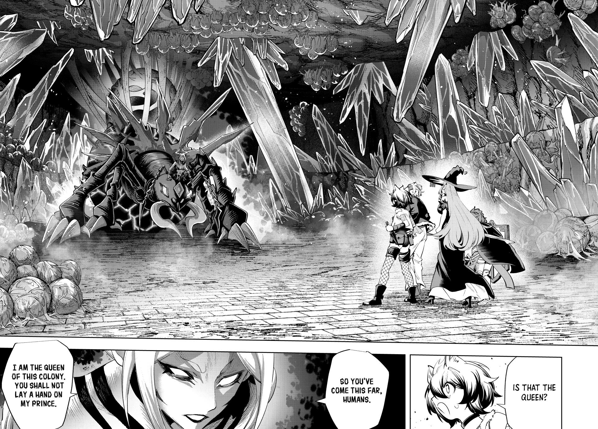 Master of the Magic Guild ~ Reborn and Starting Over Now for the Second Time at the Academy chapter 121 page 16