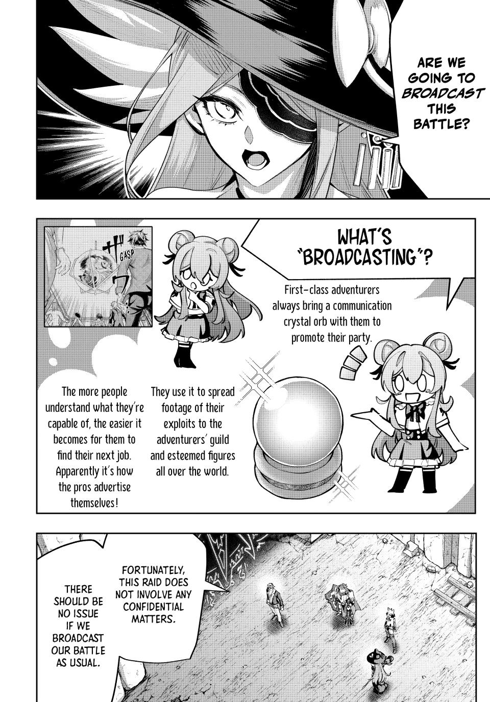 Master of the Magic Guild ~ Reborn and Starting Over Now for the Second Time at the Academy chapter 121 page 2