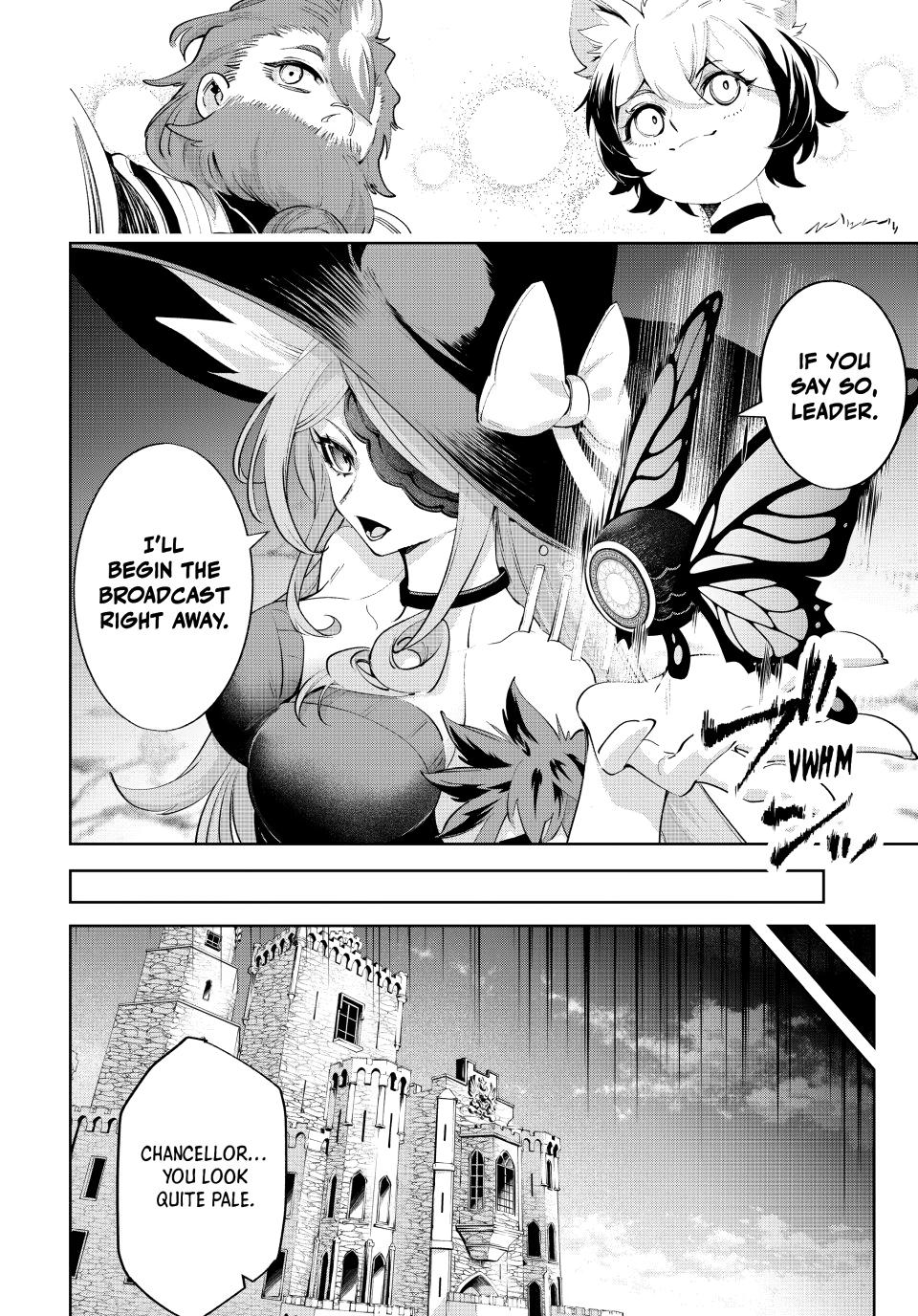 Master of the Magic Guild ~ Reborn and Starting Over Now for the Second Time at the Academy chapter 121 page 4