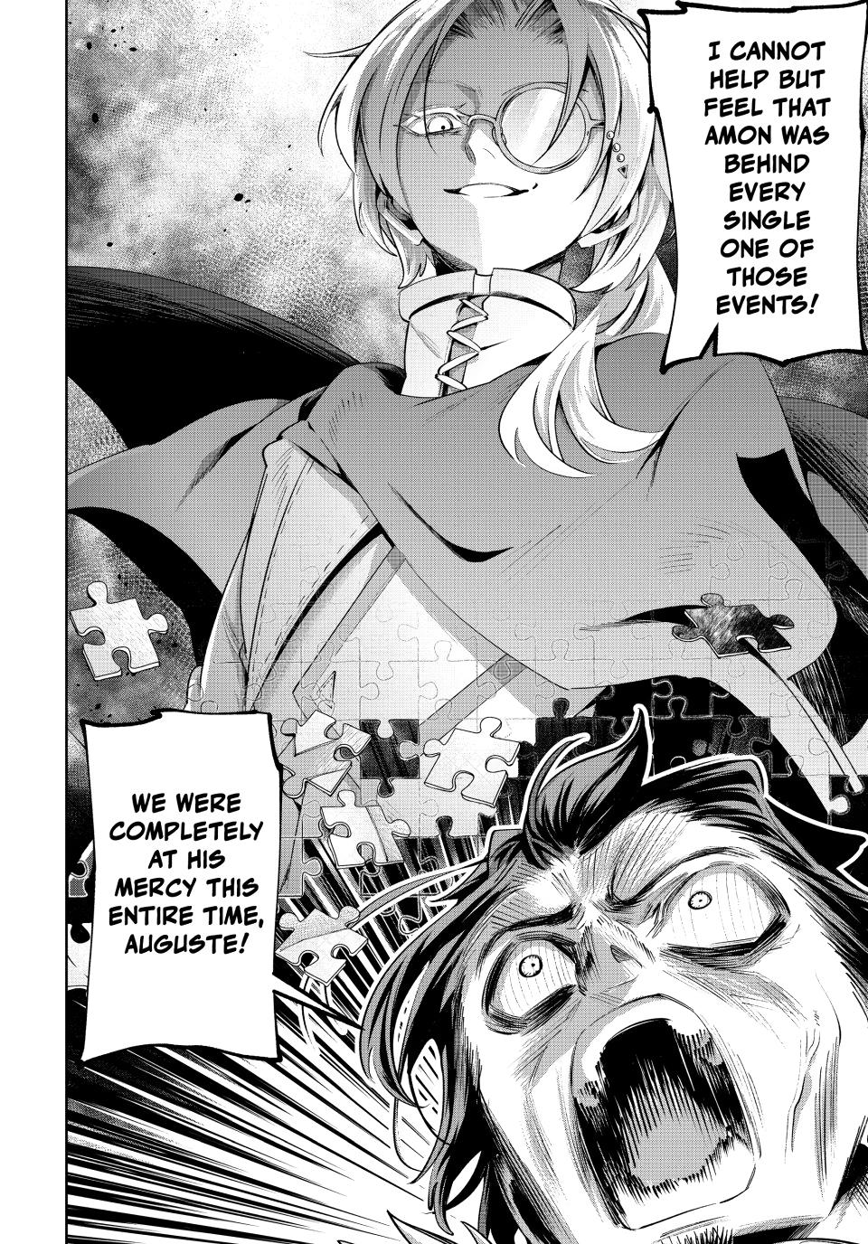 Master of the Magic Guild ~ Reborn and Starting Over Now for the Second Time at the Academy chapter 121 page 8