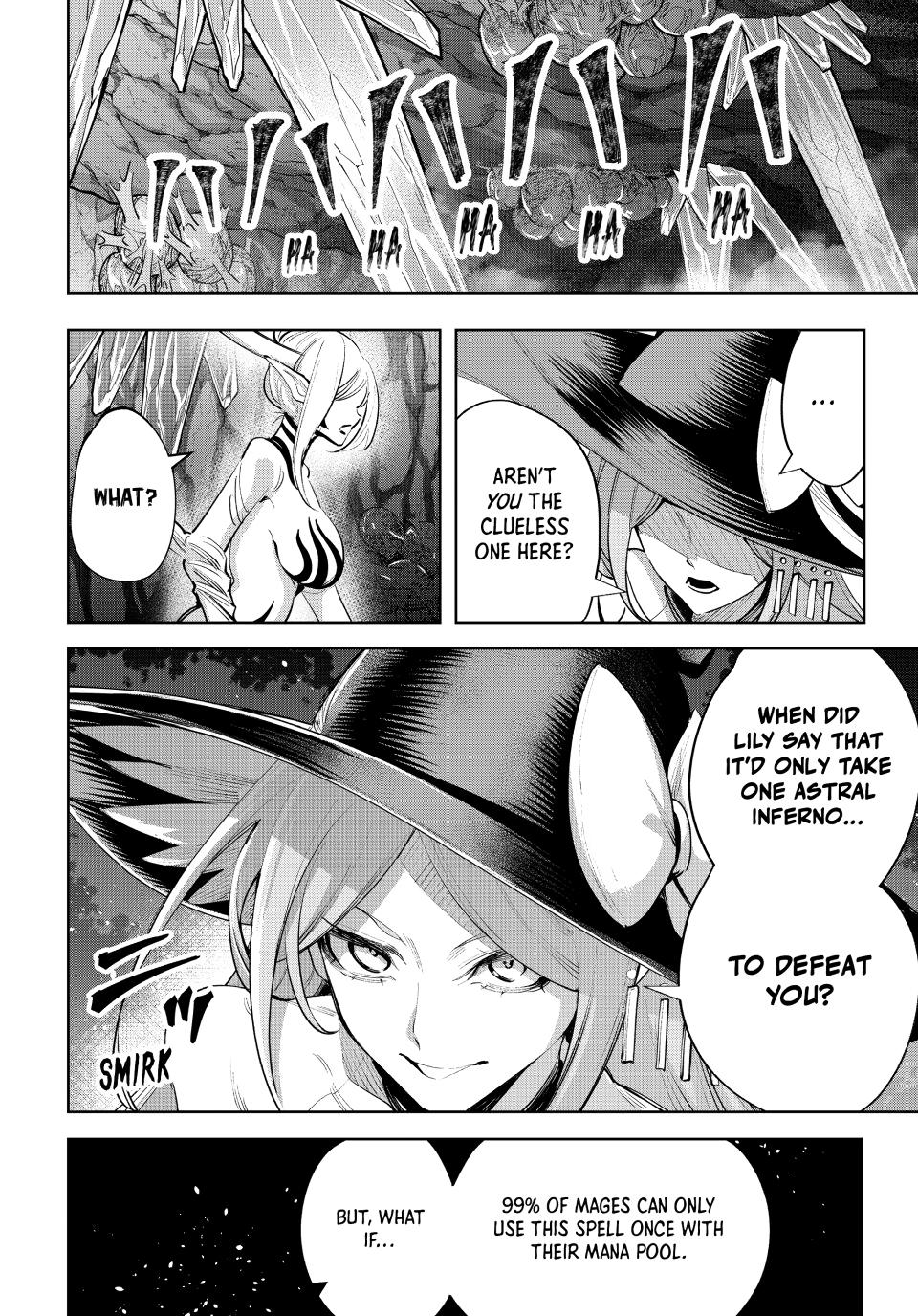 Master of the Magic Guild ~ Reborn and Starting Over Now for the Second Time at the Academy chapter 122 page 10