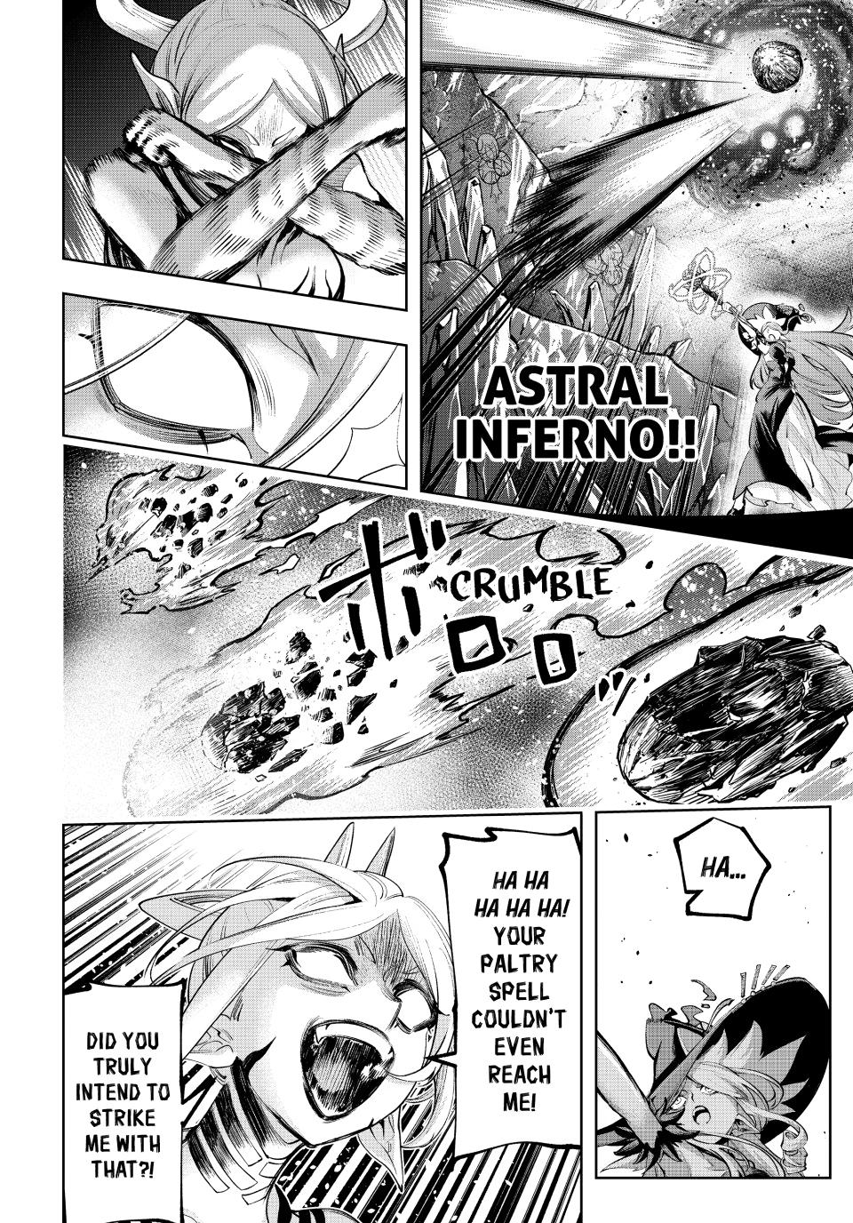 Master of the Magic Guild ~ Reborn and Starting Over Now for the Second Time at the Academy chapter 122 page 12