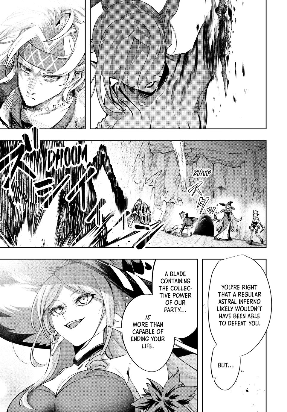Master of the Magic Guild ~ Reborn and Starting Over Now for the Second Time at the Academy chapter 122 page 15
