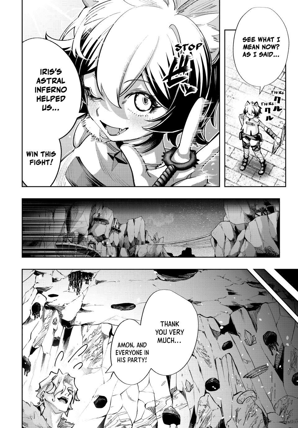 Master of the Magic Guild ~ Reborn and Starting Over Now for the Second Time at the Academy chapter 122 page 16