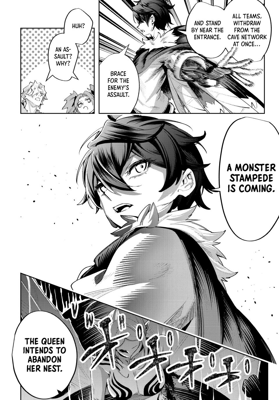 Master of the Magic Guild ~ Reborn and Starting Over Now for the Second Time at the Academy chapter 122 page 18