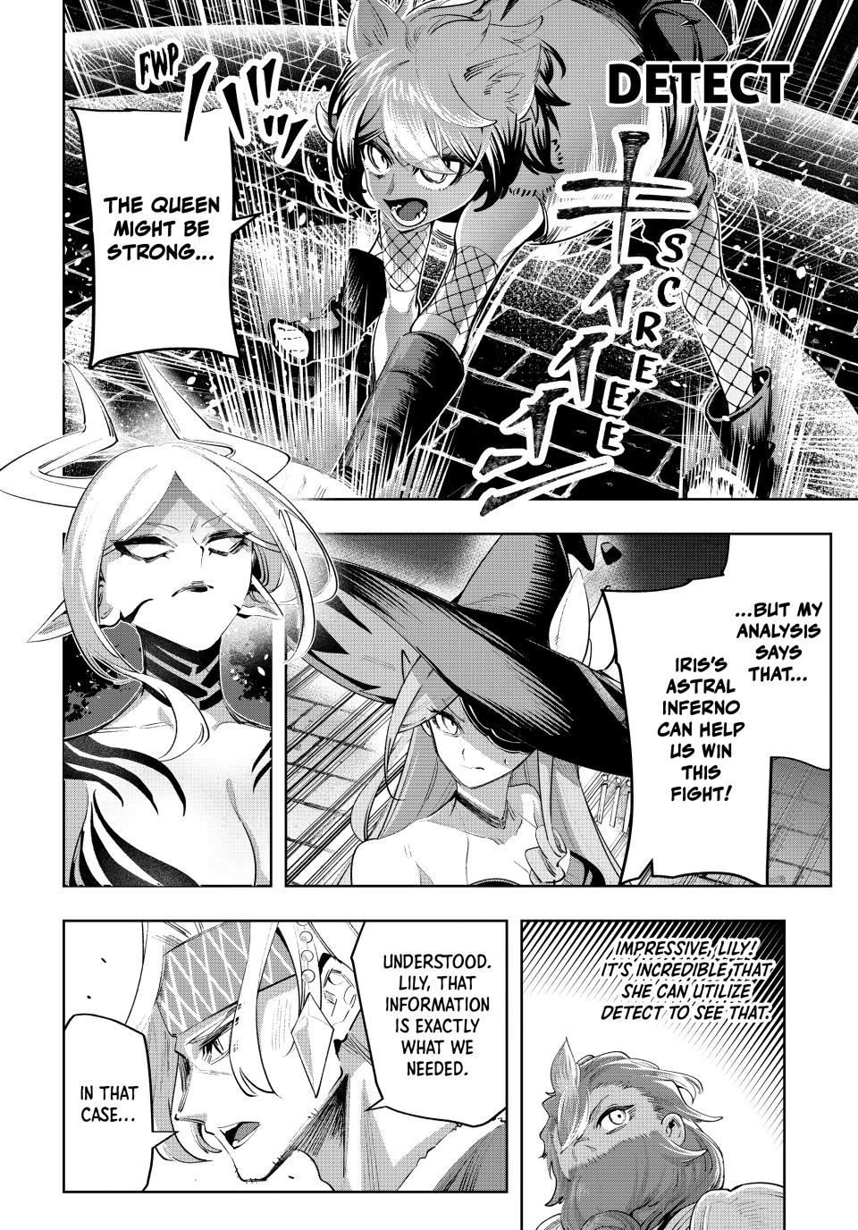 Master of the Magic Guild ~ Reborn and Starting Over Now for the Second Time at the Academy chapter 122 page 2