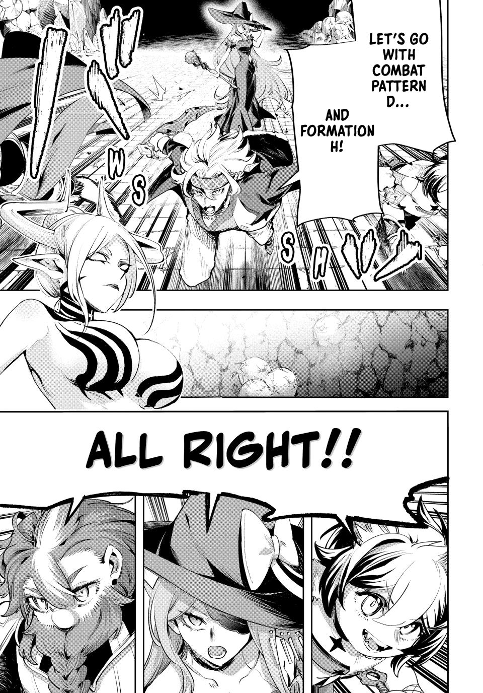 Master of the Magic Guild ~ Reborn and Starting Over Now for the Second Time at the Academy chapter 122 page 3
