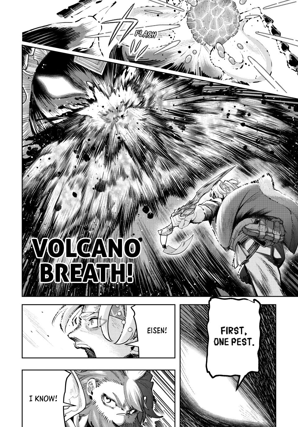 Master of the Magic Guild ~ Reborn and Starting Over Now for the Second Time at the Academy chapter 122 page 4